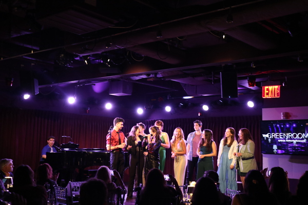 Photos: SCHOOL'D: The Next Class Of Broadway Takes The Stage at The Green Room 42 