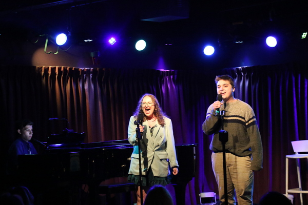 Photos: SCHOOL'D: The Next Class Of Broadway Takes The Stage at The Green Room 42 