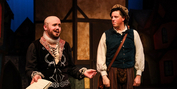 Interview: Carl Swanson of SOMETHING ROTTEN at Lyric Arts Photo