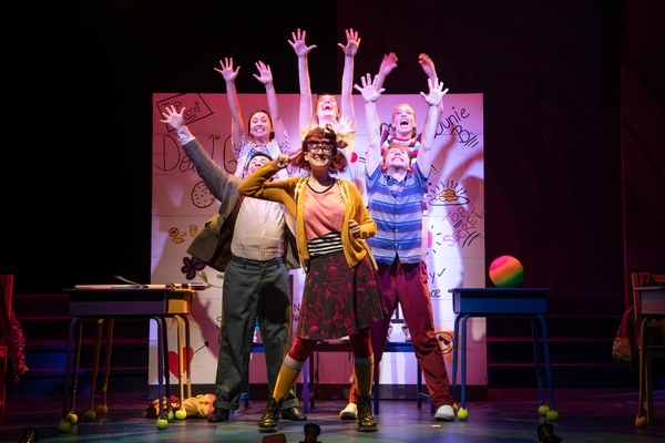 Photos: JUNIE B. JONES THE MUSICAL At The John W. Engeman Theater Image