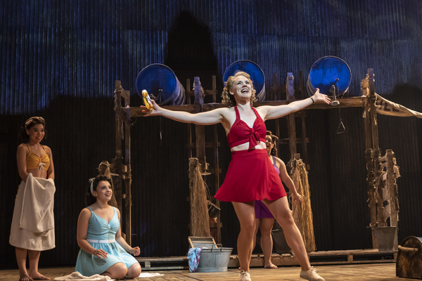 Photos: First Look at SOUTH PACIFIC, Starring Gina Beck Image