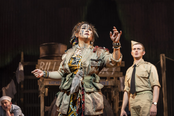 Photos: First Look at SOUTH PACIFIC, Starring Gina Beck Image