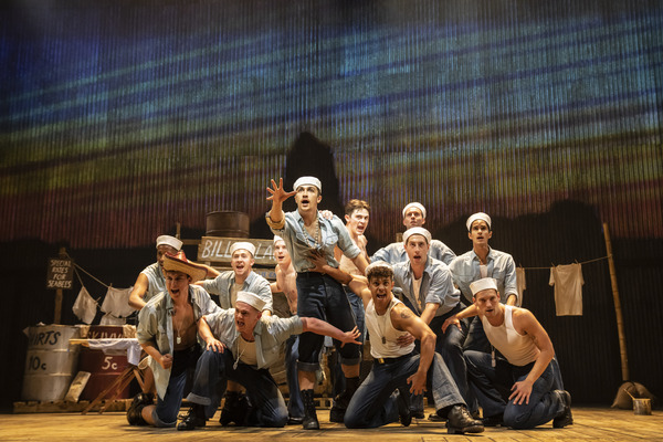Photos: First Look at SOUTH PACIFIC, Starring Gina Beck Image