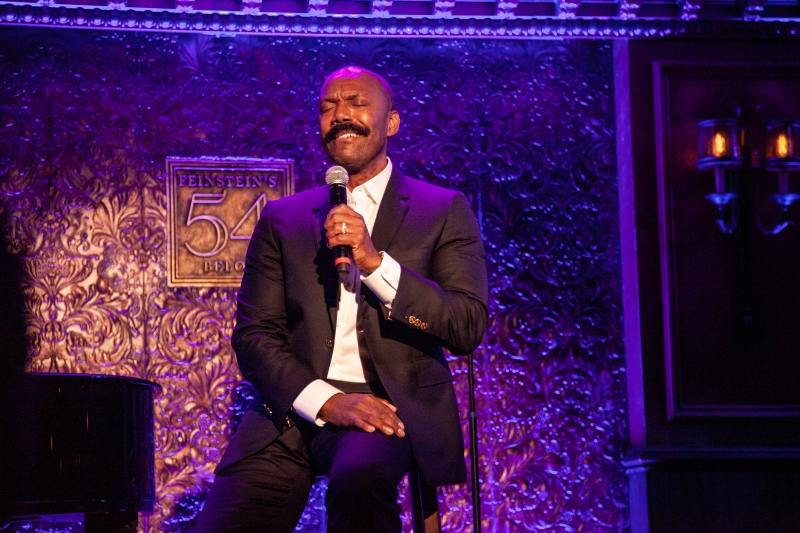 Review: T. Oliver Reid Is BOFFO At Below in THAT SUNDAY, THAT SUMMER At 54 Below Image