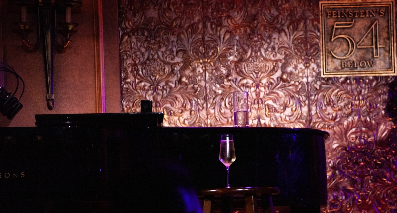 Review: T. Oliver Reid Is BOFFO At Below in THAT SUNDAY, THAT SUMMER At 54 Below Image
