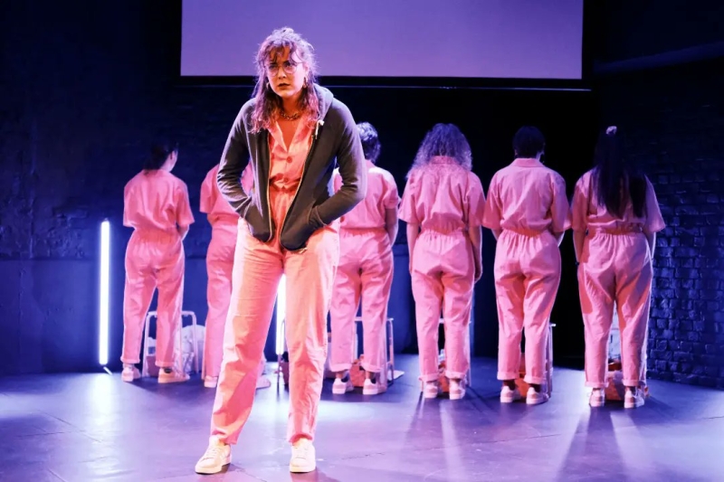 Feature: ELEVATOR FRINGE, Part One: Performers Pitch Their Shows To You... Quickly! Image