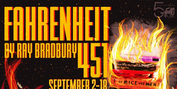 The Hippodrome Presents FAHRENHEIT 451 in September Photo