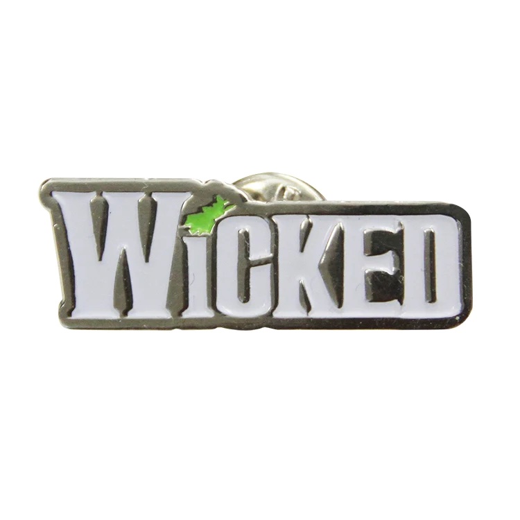 Wicked Lapel Pin