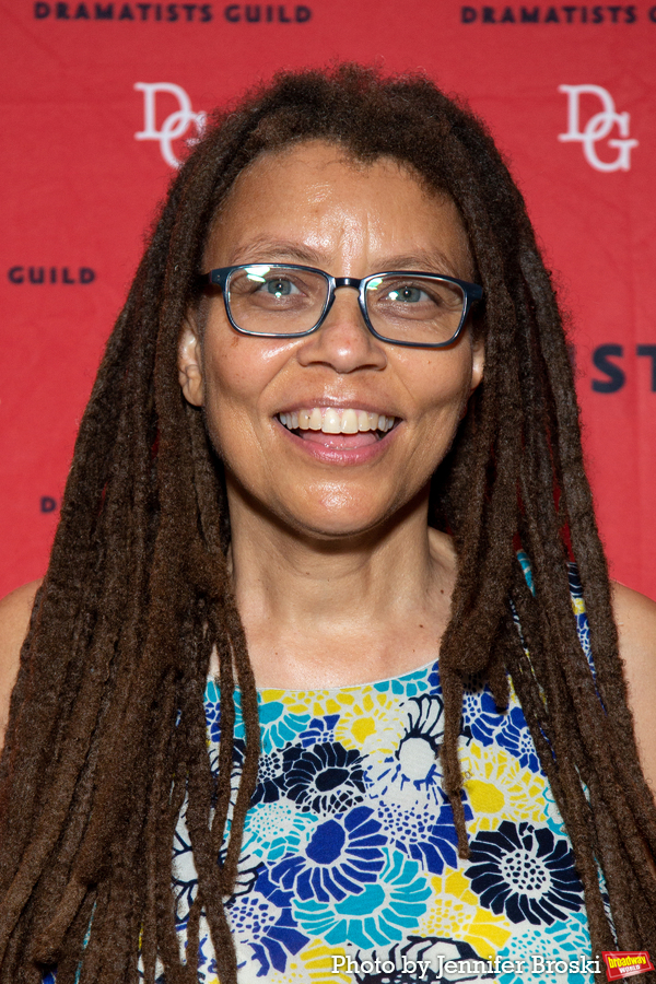 Photos: On the Red Carpet for the 2022 Dramatists Guild Awards Image