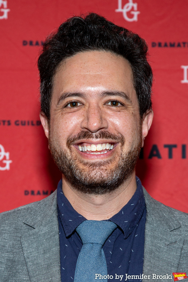 Photos: On the Red Carpet for the 2022 Dramatists Guild Awards Image