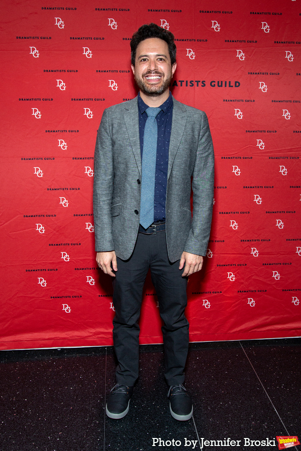 Photos: On the Red Carpet for the 2022 Dramatists Guild Awards Image
