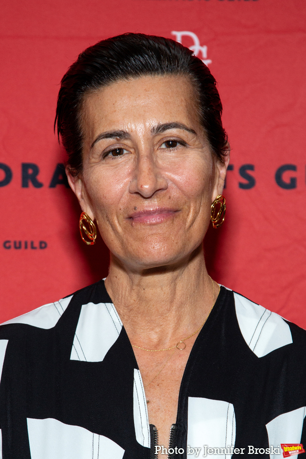 Photos: On the Red Carpet for the 2022 Dramatists Guild Awards Image