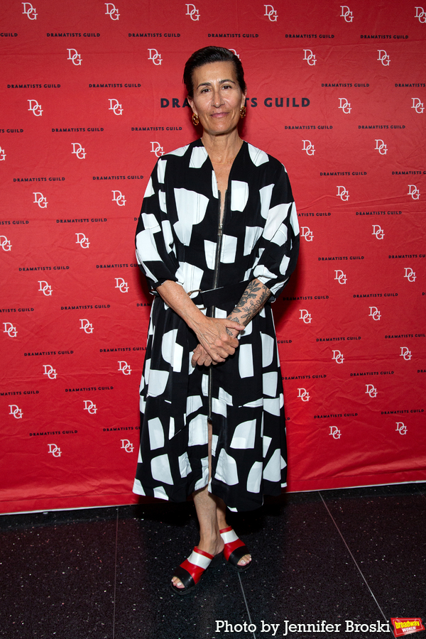 Photos: On the Red Carpet for the 2022 Dramatists Guild Awards Image