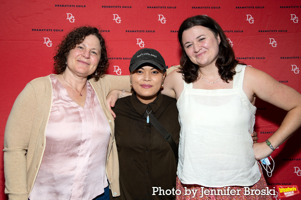 Photos: On the Red Carpet for the 2022 Dramatists Guild Awards Image