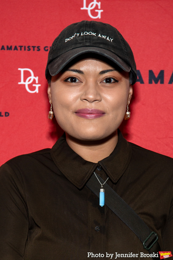 Photos: On the Red Carpet for the 2022 Dramatists Guild Awards Image