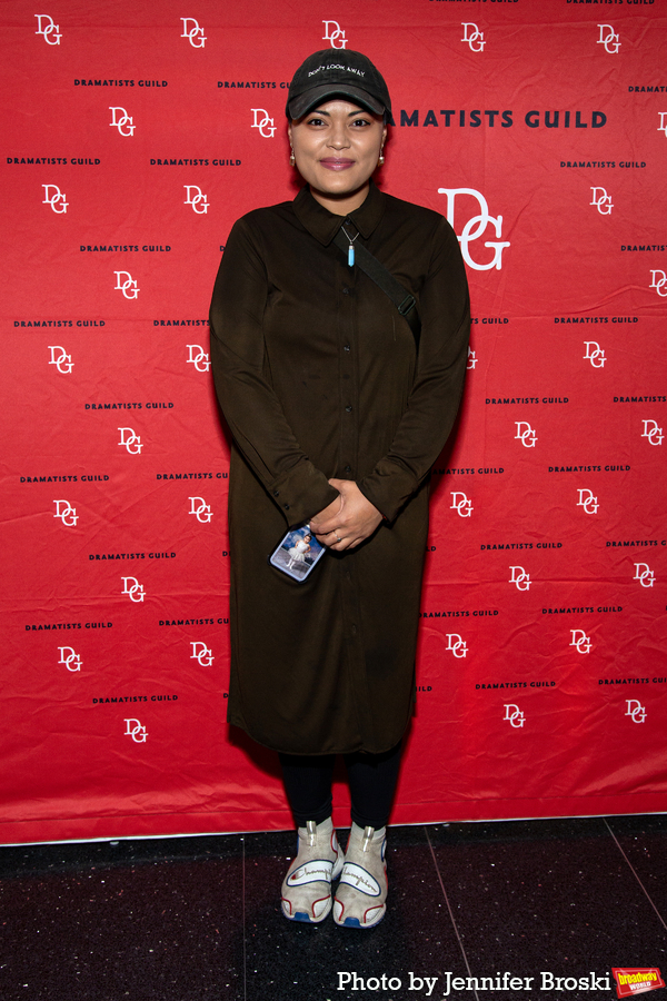 Photos: On the Red Carpet for the 2022 Dramatists Guild Awards Image