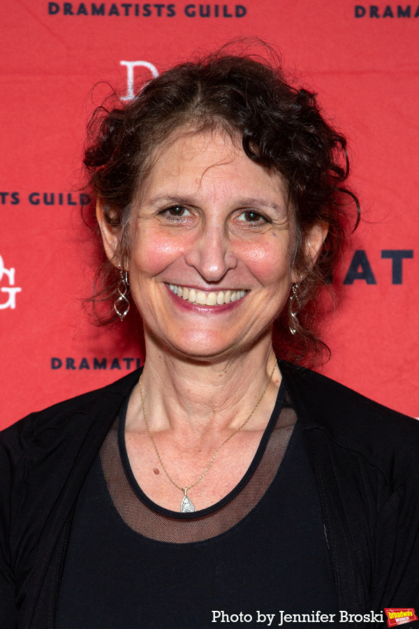 Photos: On the Red Carpet for the 2022 Dramatists Guild Awards Image