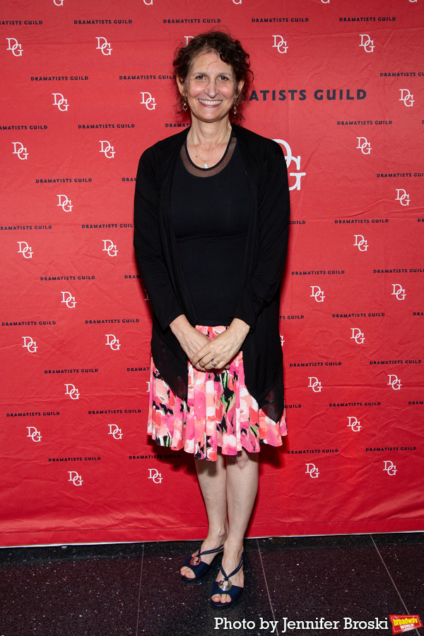 Photos: On the Red Carpet for the 2022 Dramatists Guild Awards 