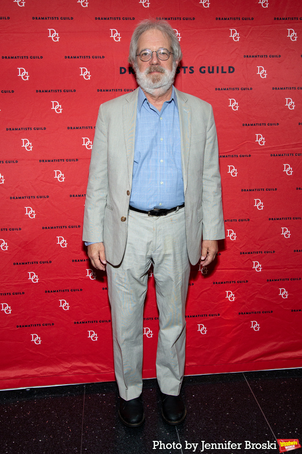 Photos: On the Red Carpet for the 2022 Dramatists Guild Awards Image