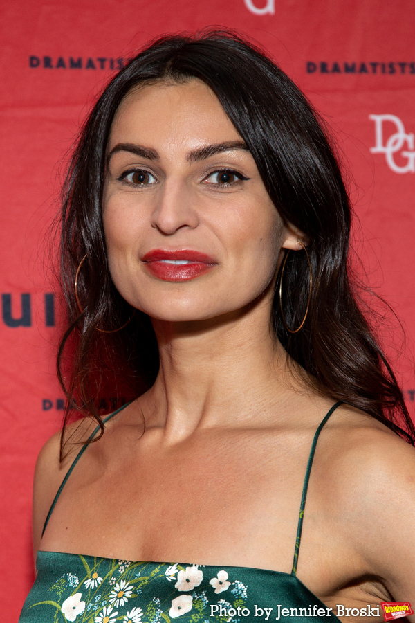 Photos: On the Red Carpet for the 2022 Dramatists Guild Awards Image
