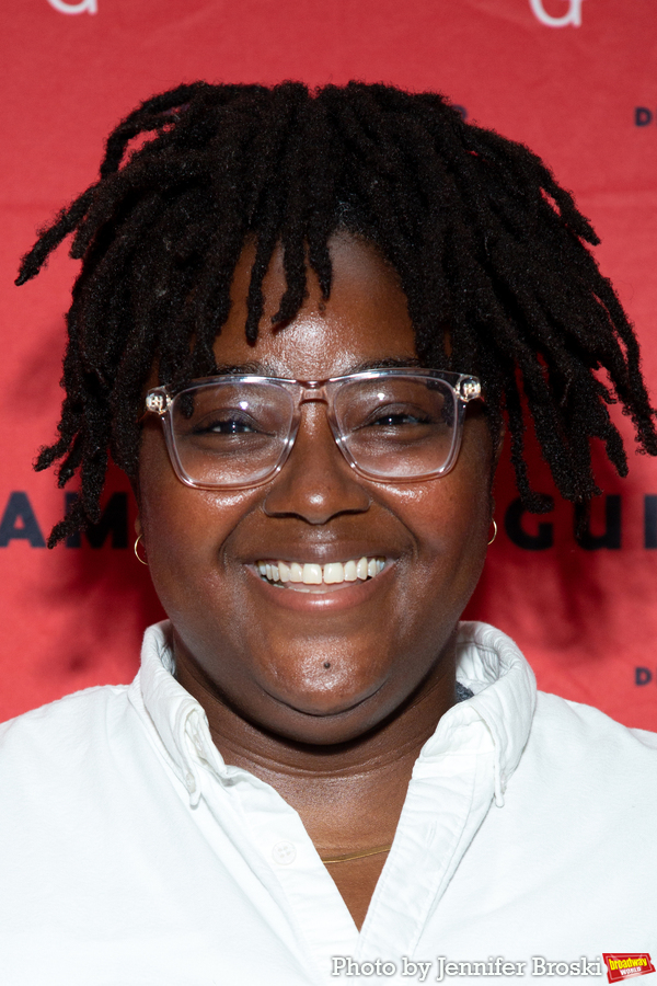 Photos: On the Red Carpet for the 2022 Dramatists Guild Awards Image