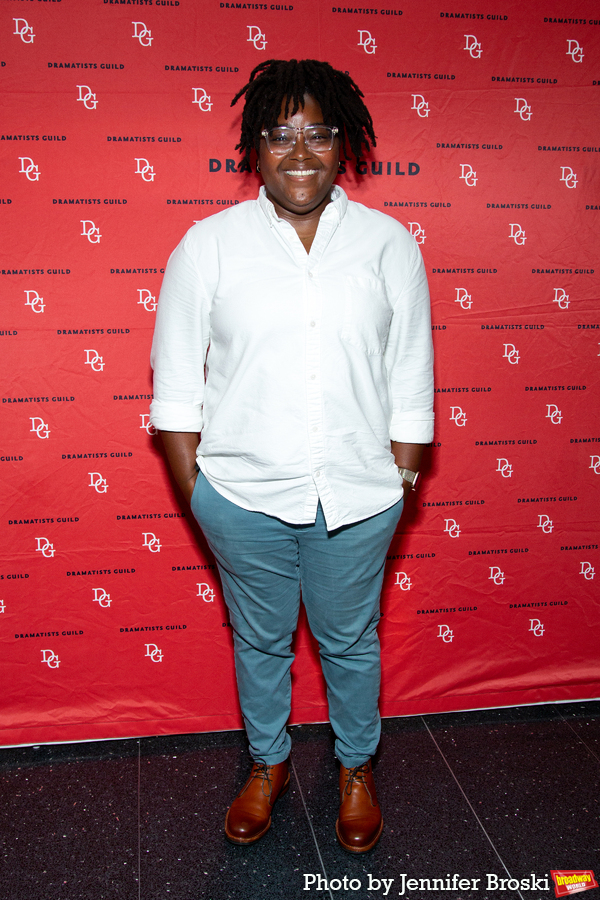 Photos: On the Red Carpet for the 2022 Dramatists Guild Awards Image