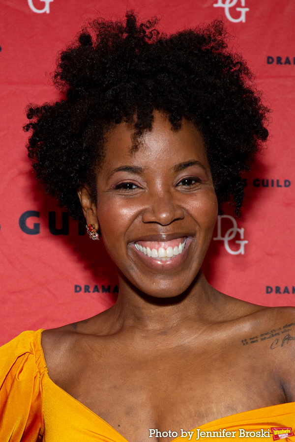Photos: On the Red Carpet for the 2022 Dramatists Guild Awards Image