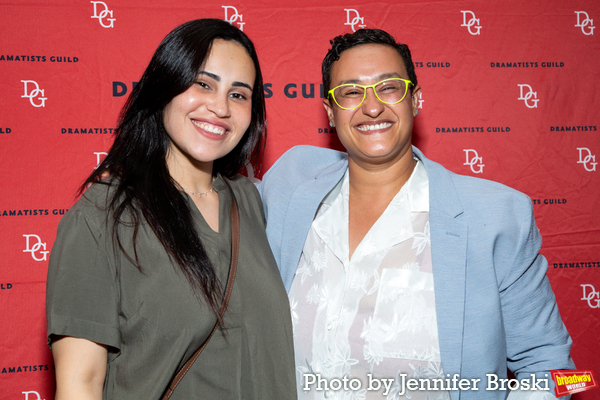 Photos: On the Red Carpet for the 2022 Dramatists Guild Awards Image