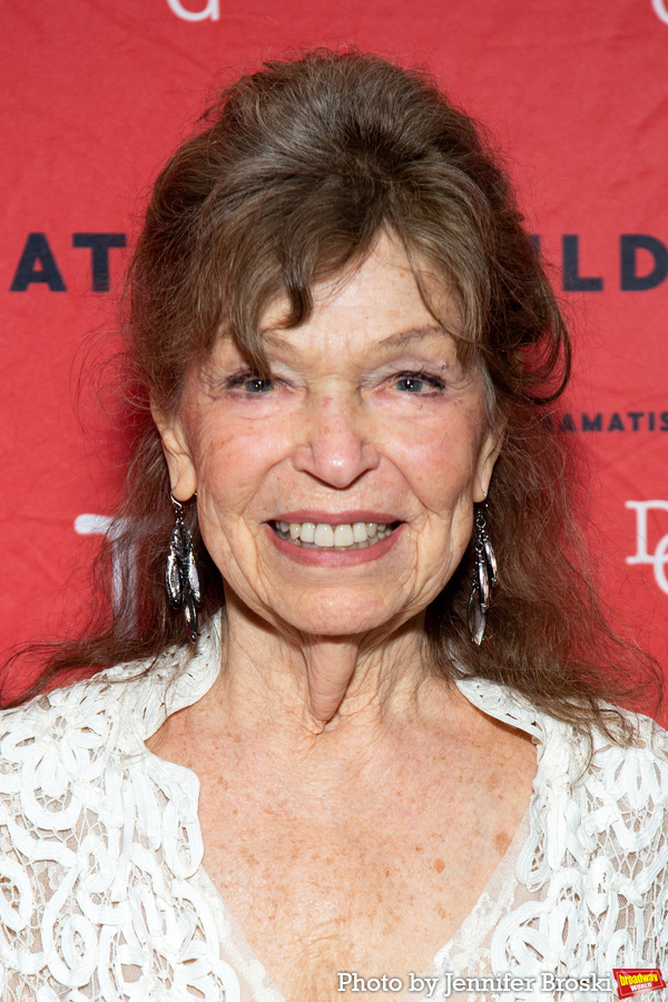 Photos: On the Red Carpet for the 2022 Dramatists Guild Awards Image