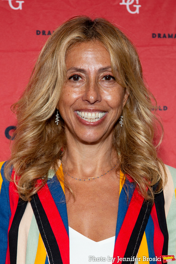 Photos: On the Red Carpet for the 2022 Dramatists Guild Awards Image