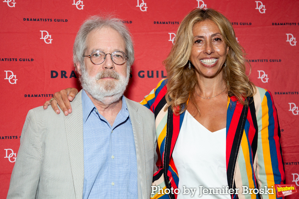 Photos: On the Red Carpet for the 2022 Dramatists Guild Awards 