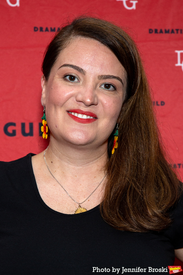 Photos: On the Red Carpet for the 2022 Dramatists Guild Awards Image