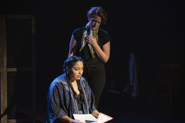 Photos: Get a First Look at The New Coordinates' AMERICAN SIDE EFECTOS at The Den Theatre Image