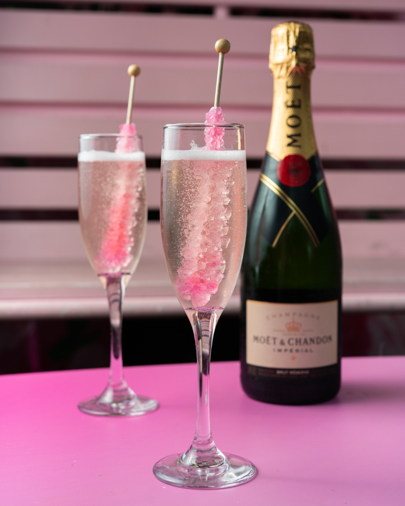 Magic Hour Rooftop Bar & Lounge for a Sparkly Rooftop Brunch Image