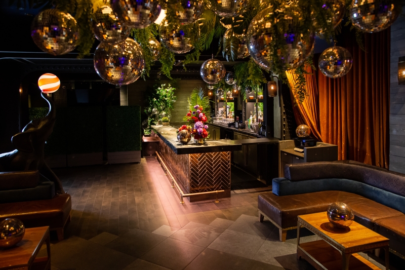 Magic Hour Rooftop Bar & Lounge for a Sparkly Rooftop Brunch Image
