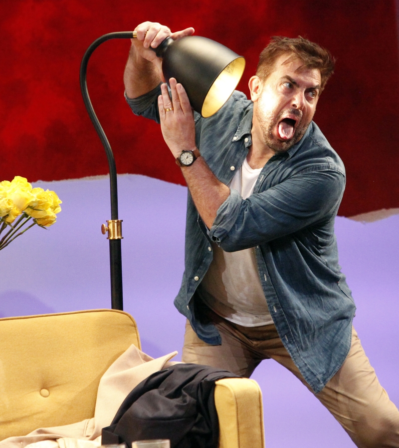 Preview: GOD OF CARNAGE at The Cape Playhouse Image
