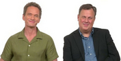 VIDEO: Neil Patrick Harris & Brooks Ashmanskas on Relating to Their UNCOUPLED Characters Photo