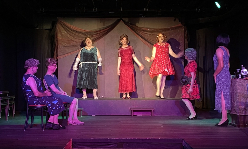 Review: CASA VALENTINA at The Weekend Theater will make you laugh, cry, think, and act 