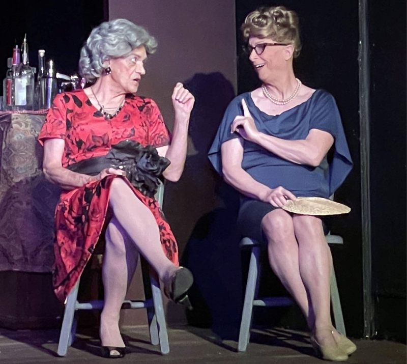 Review: CASA VALENTINA at The Weekend Theater will make you laugh, cry, think, and act 