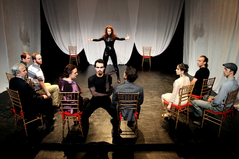 The Shakespeare Forum: A Tribe of Human Development Image