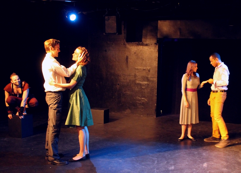 The Shakespeare Forum: A Tribe of Human Development Image