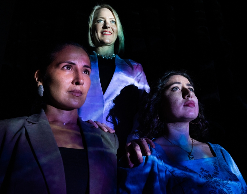 Review: DREAM HOU$E at Shotgun Players Image