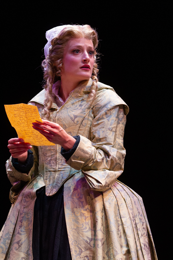 Photo Exclusive: First Look at Ben Fankhauser, Jackie Burns, and More In SOMETHING ROTTEN! At Broadway at Music Circus Image