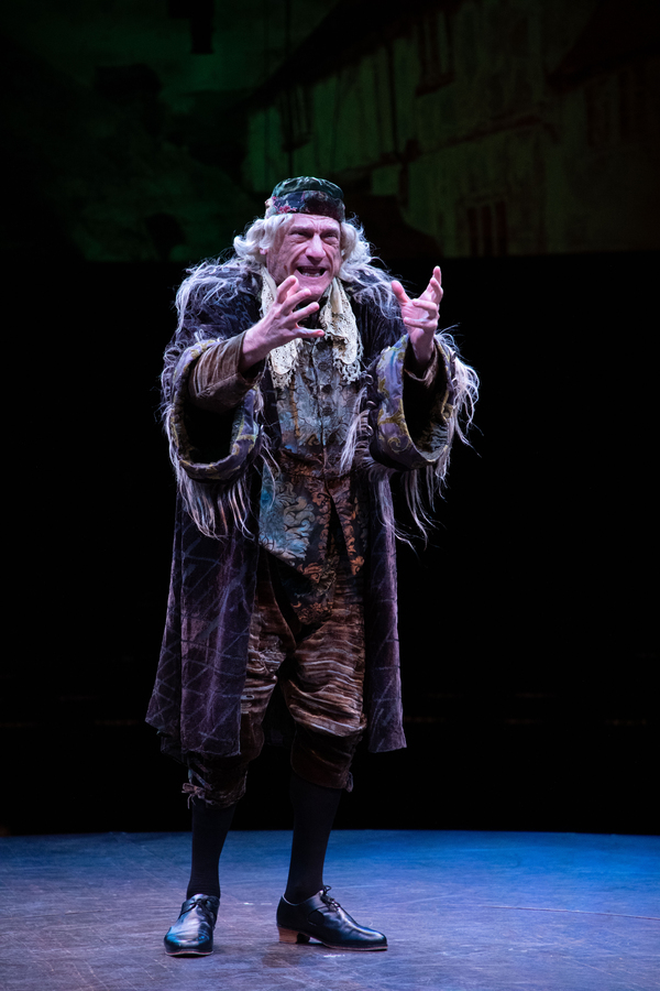 Photo Exclusive: First Look at Ben Fankhauser, Jackie Burns, and More In SOMETHING ROTTEN! At Broadway at Music Circus Image