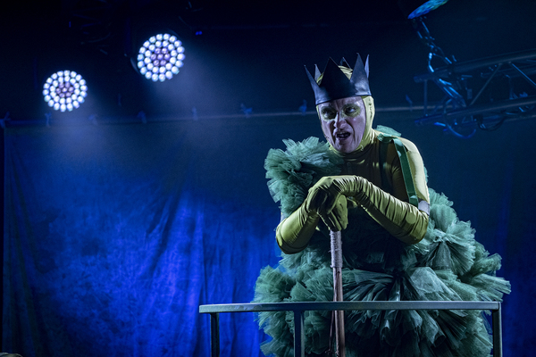 Photos: Southwark Playhouse Presents YEAST NATION Image