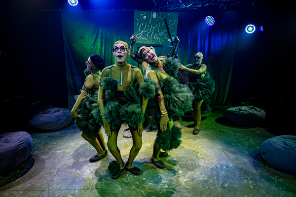 Photos: Southwark Playhouse Presents YEAST NATION 