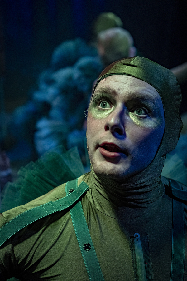 Photos: Southwark Playhouse Presents YEAST NATION Image