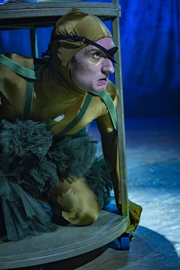Photos: Southwark Playhouse Presents YEAST NATION Image