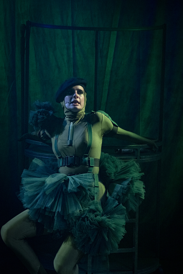 Photos: Southwark Playhouse Presents YEAST NATION Image