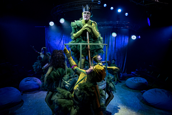 Photos: Southwark Playhouse Presents YEAST NATION Image